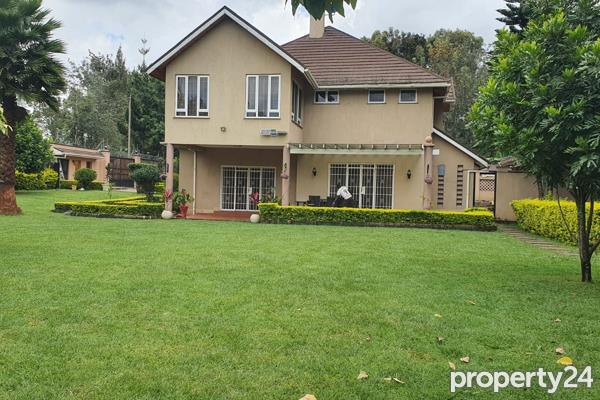 4 Bedroom House for Sale in Karen