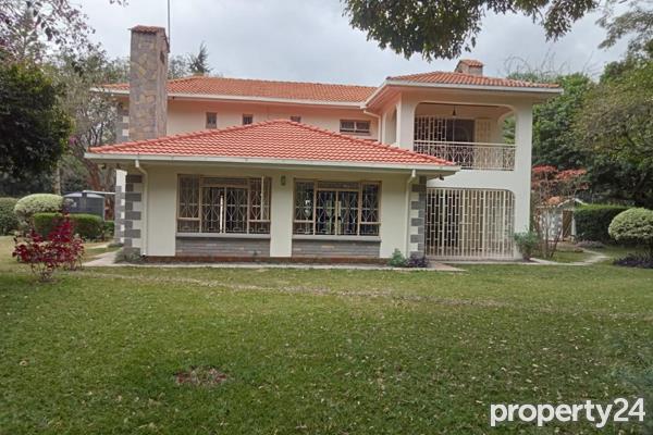 4 Bedroom Apartment / Flat to Rent in Karen