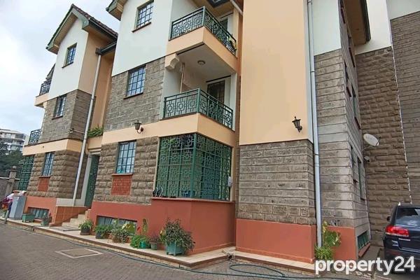 1 Bedroom Apartment / Flat to Rent in Ngong Rd