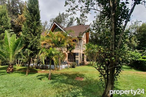 4 Bedroom House for Sale in Karen
