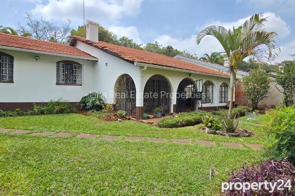 4 Bedroom House