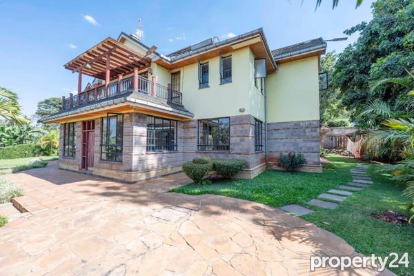 5 Bedroom House for Sale in New Kitisuru