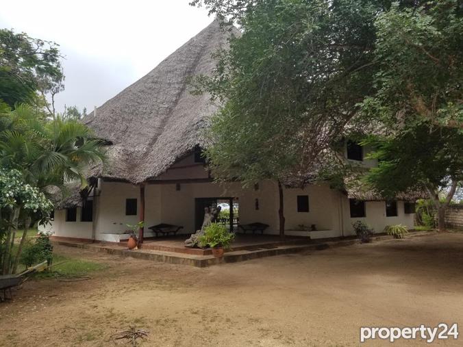 4 Bedroom House for Sale in Malindi