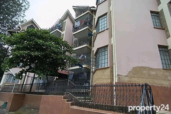 3 Bedroom Apartment / Flat to Rent in Langata