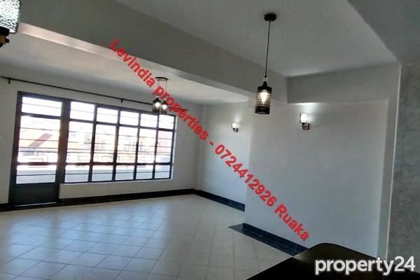 2 Bedroom Apartment / Flat to Rent in Ruaka