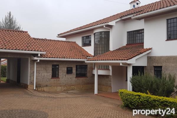 5 Bedroom House for Sale in Runda