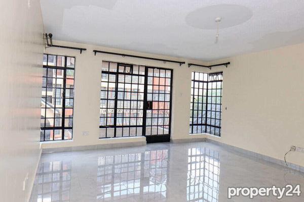 3 Bedroom Apartment / Flat to Rent in Syokimau