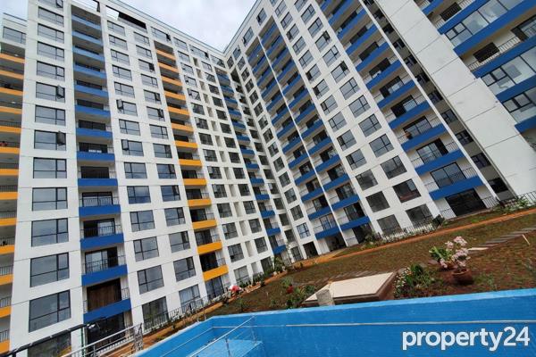 1 Bedroom Apartment / Flat to Rent in Syokimau