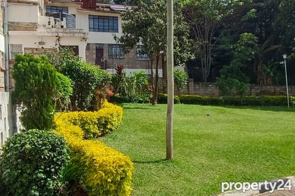 4 Bedroom Apartment / Flat to Rent in Kilimani