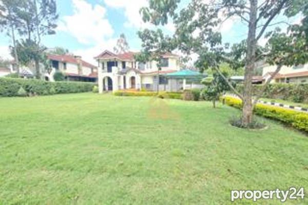 4 Bedroom House for Sale in Karen