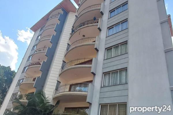 3 Bedroom Apartment / Flat to Rent in Kileleshwa