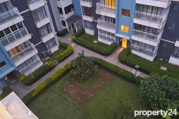 3 Bedroom Apartment / Flat to Rent in Syokimau