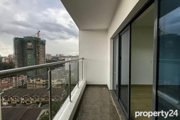 2 Bedroom Apartment / Flat to Rent in Kileleshwa