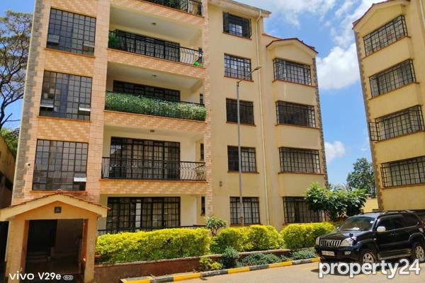 3 Bedroom Apartment / Flat to Rent in Lavington