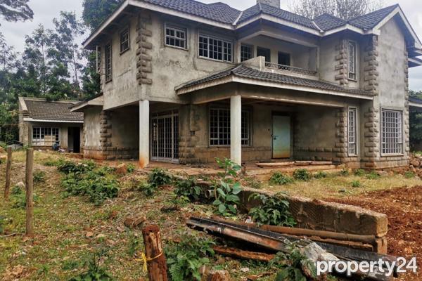 4 Bedroom House for Sale in Karen