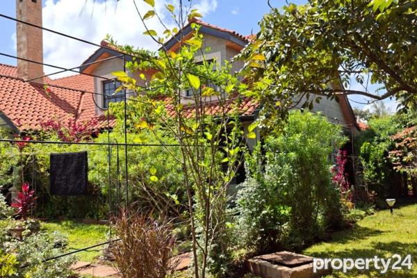4 Bedroom House for Sale in Karen