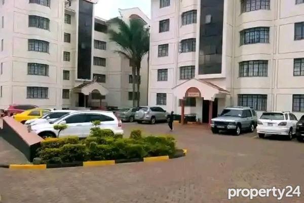 3 Bedroom Apartment / Flat