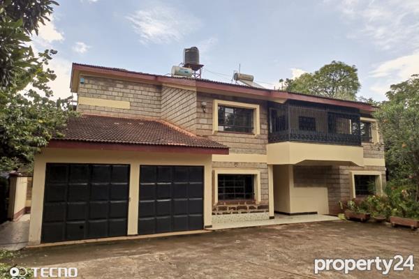 5 Bedroom House for Sale in Runda