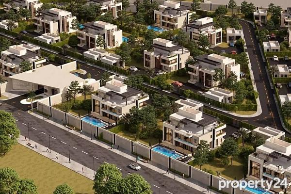 6 Bedroom House for Sale in Karen