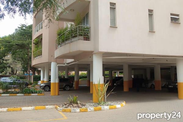 4 Bedroom Apartment / Flat to Rent in Kileleshwa