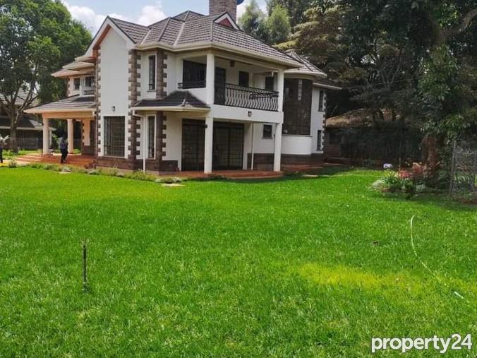 4 Bedroom Townhouse for Sale in Karen