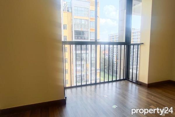 3 Bedroom Apartment / Flat to Rent in Kilimani