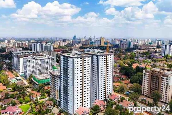 4 Bedroom Apartment / Flat to Rent in Kileleshwa
