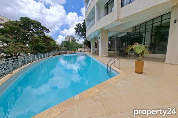 2 Bedroom Apartment / Flat to Rent in Westlands