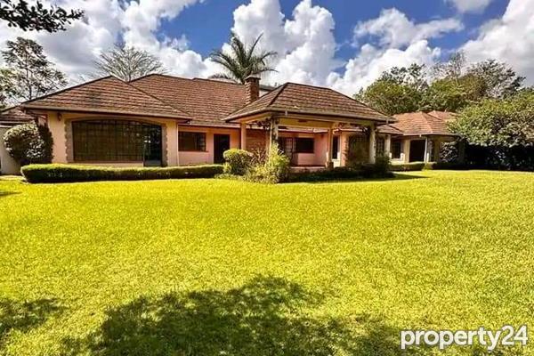5 Bedroom House for Sale in Karen