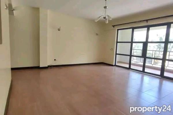 3 Bedroom Apartment / Flat to Rent in Langata