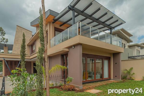 4 Bedroom House for Sale in Runda