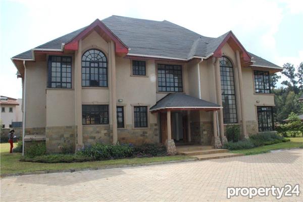 4 Bedroom House for Sale in Karen