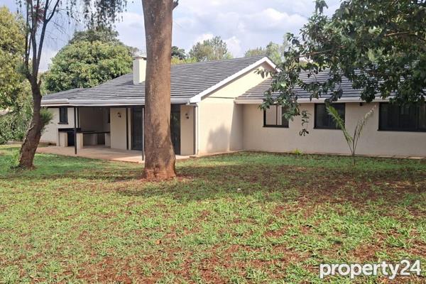 4 Bedroom House