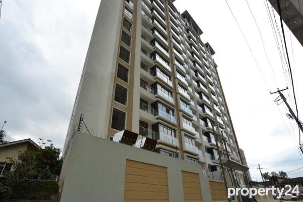 1 Bedroom Apartment / Flat to Rent in Kilimani
