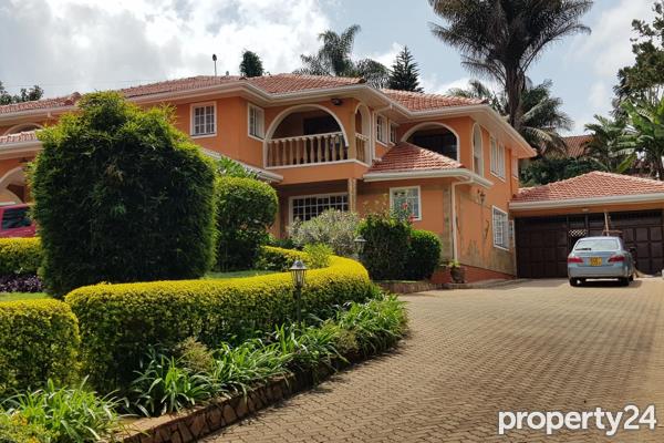 5 Bedroom House for Sale in Runda
