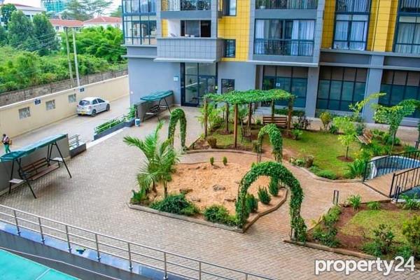 3 Bedroom House for Sale in Kilimani