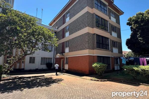 Apartment / Flat to Rent in Kilimani