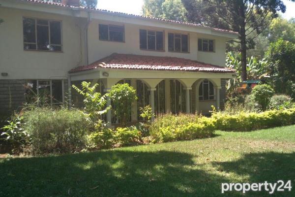 4 Bedroom House for Sale in Kitisuru
