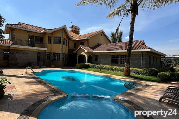 5 Bedroom House for Sale in Runda