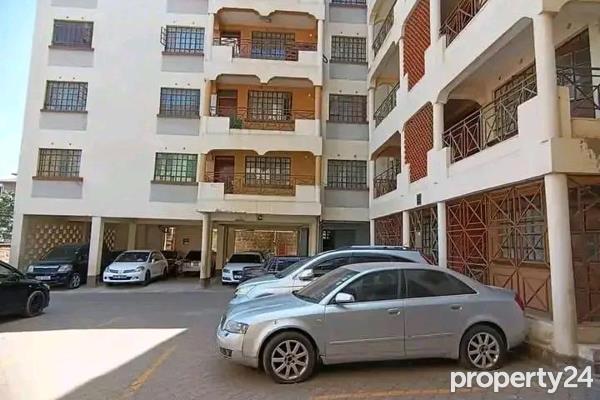 3 Bedroom Apartment / Flat to Rent in Langata