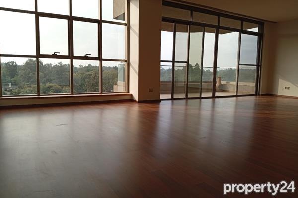 3 Bedroom Apartment / Flat to Rent in Muthaiga