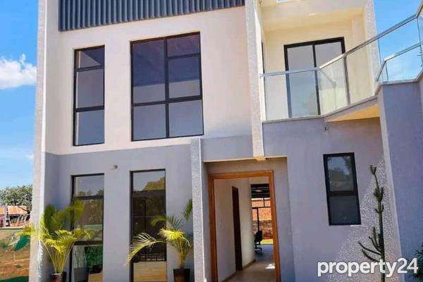 6 Bedroom House for Sale in Kiambu Road