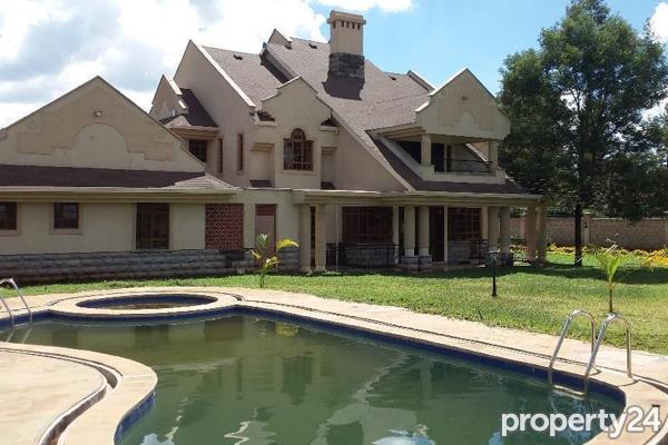5 Bedroom House for Sale in Runda