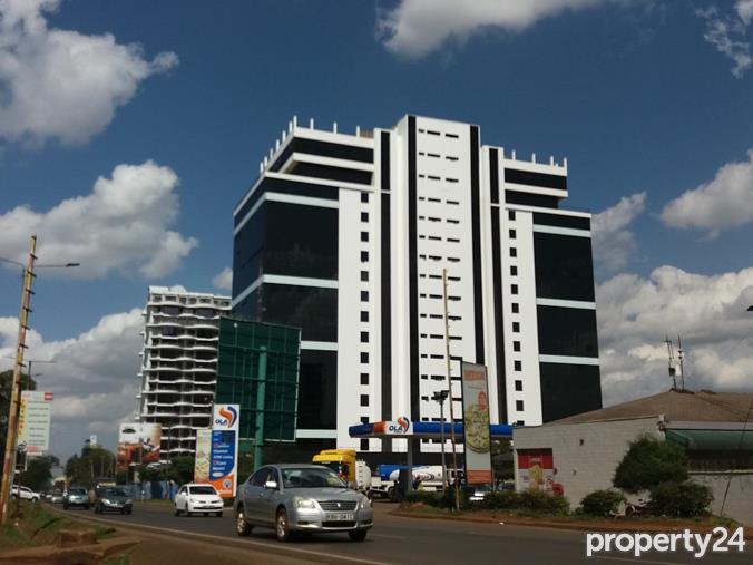Commercial Property for Sale in Westlands