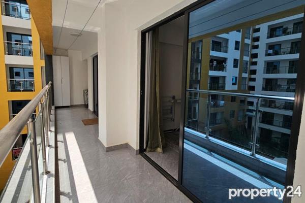 2 Bedroom Apartment / Flat to Rent in Kileleshwa