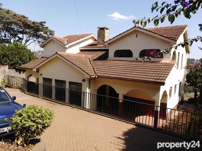 4 Bedroom Townhouse to Rent in Mountain View