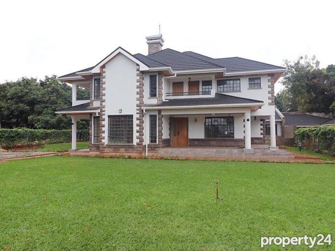 Townhouse for Sale in Karen