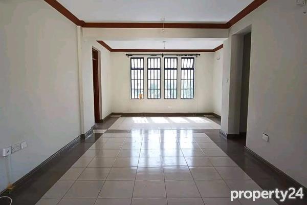 3 Bedroom Apartment / Flat to Rent in Langata