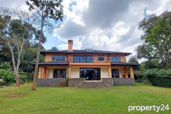 5 Bedroom House for Sale in Karen