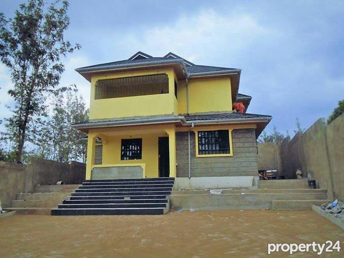 4 Bedroom House for Sale in Ngong